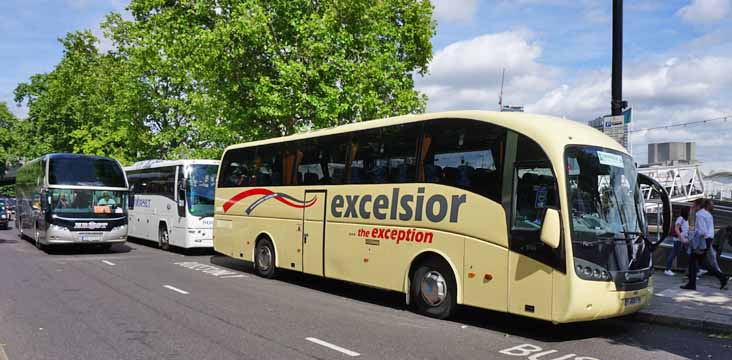 Excelsior Volvo B12B Sunsundegui 400